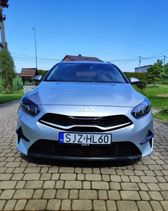 Kia Ceed cena 87500 przebieg: 42031, rok produkcji 2022 z Szczawnica małe 277